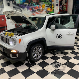 Wrapping PPF e oscuramento vetri